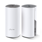 Deco E4(2-Pack) AC1200 Mesh Wi-Fi System