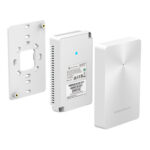 Grandstream GWN In-Wall Wi-Fi Access Point (GWN7624)