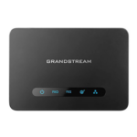 Grandstream Hybrid ATA with FXS and FXO Ports (HT813)