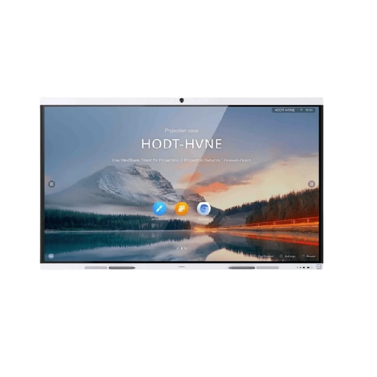 IHB3-65SA HUAWEI IdeaHub B3, IHB3-65SA, Intelligent Collaboration Device 65-inch (Meeting, Whiteboard, Projection) - Image 1