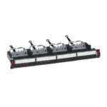 LEGRAND Patch panel 19 inch - empty cassettes to be equipped with 24 RJ45 (33790)