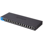 LGS116 Business Switch - 16 Port Business Desktop Gigabit Switch