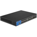 LGS328C-EU 24-Port  Gigabit Ethernet Switch