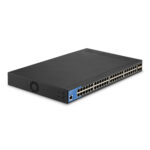 LGS352C 48-Port Managed Gigabit Ethernet Switch with 10G SFP+