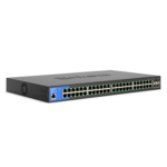 LGS352MPC-EU Business Switch - 48-Port Managed Gigabit PoE+ Switch with 4 10G SFP+