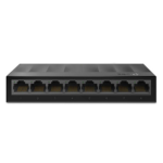 LS1008G 8-Port 10/100/1000Mbps Switch