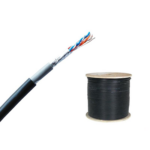 D-LINK CAT6 FTP 23 AWG Outdoor Cable 305M/NCB-C6FOBLR-305