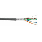 NCB-C6SGRYR-305 DLINK Cat6 FTP 23 AWG Cable 305 M Roll INDOOR