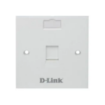 D-LINK NFP-0WHI11 Faceplate Single UK