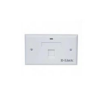 D-LINK Faceplate Single US MAGIC/NFP-0WHI31
