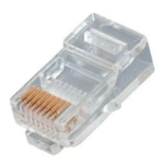 NPG-5E1TRA501-100 RJ-45 CAT5E
