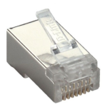 NPG-C61MET502-100 Cat6 FTP Modular Plugs