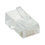 NPG-C61TRA501-100 Cat6 UTP Modular Plugs