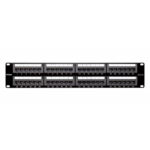 NPP-6A1BLK481 D-LINK 48PORT PATCH PANEL