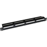 D-LINK Unloaded 24 Port Patch Panel Shield/NPP-AL2BLK241