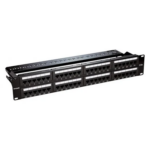 NPP-C61BLK481 D-LINK PATCH PANEL CAT6 48PORT