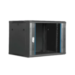 Netsys Wall Mount Cabinet 12U 60X60cm Glass Door (NS-501GL12U6060)