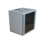 "D-LINK OUT- DOOR RACK 9U 600*400 WITH 1 FAN , 1 SHLIF NWR-9U-6040- GR-IP55/K