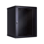 NWR-9U-6060-BL-GL Wall Mount Cabinet