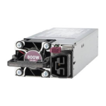 HPE 800W Flex Slot Platinum Hot Plug Low Halogen Power Supply Kit (P38995-B21)