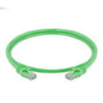 PL-PC-U6-0.5BL UNSHIELDED CAT6 PATCH CORD W/ T568B WIRING, 0.5M, LSZH Blue