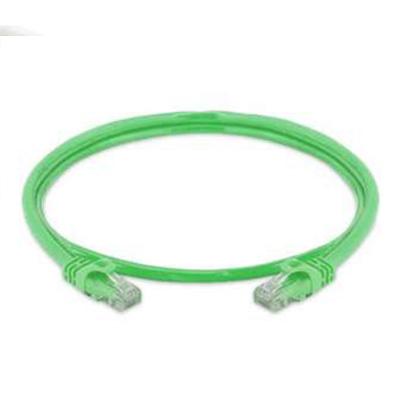 PL-PC-U6-0.5BL UNSHIELDED CAT6 PATCH CORD W/ T568B WIRING, 0.5M, LSZH Blue