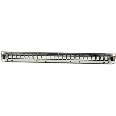 PL-PP24-FTP-WM Prolink Patch Panel 1U,24 Port