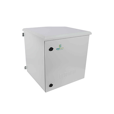 PR-ODP6612 ProRack 12U- premium outdoor wall mount
