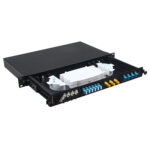 Premium Line 241100002 FO Patch Panel Main Body without Adapter Panel and Accessories