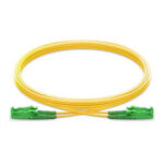 Premium Line FO 223343010 Pigtail LC/UPC, SM 9/125 900um, LSOH, 1m