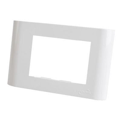 ProLink PL-FP-US Faceplate kit US type GANG, White
