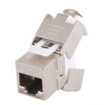 ProLink PL-KJ6AS-TL  CAT6A S/FTP 10G keystone jack Mini Type