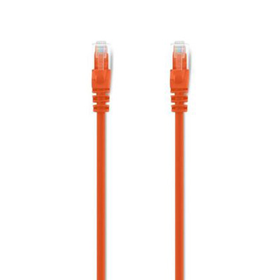 ProLink PL-PC-S6A-3OR CAT6A S/FTP Patch cord,3m,LSZH Orange PL-PC-S6A-3OR