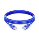 ProLink PL-PC-S6A-5BL CAT6A S/FTP Patch cord,5m,LSZH Blue PL-PC-S6A-5BL