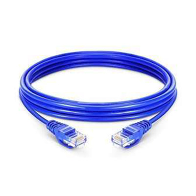 ProLink PL-PC-S6A-5BL CAT6A S/FTP Patch cord,5m,LSZH Blue PL-PC-S6A-5BL