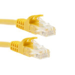 ProLink PL-PC-U6A-0.5Y CAT6A Patch cord,0.5m,LSZH Yellow