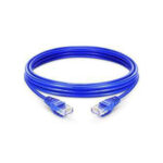 ProLink PL-PC-U6A-1BL CAT6A Patch cord,1m,LSZH Blue