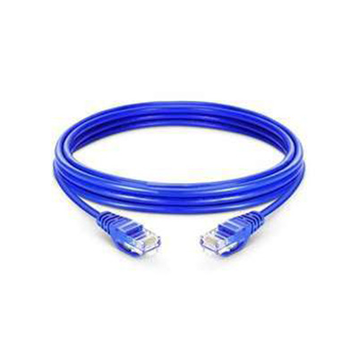 ProLink PL-PC-U6A-1BL CAT6A Patch cord,1m,LSZH Blue