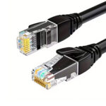 ProLink PL-PC-U6A-5BK CAT6A Patch cord,5m,LSZH Black