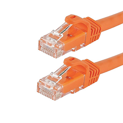 ProLink PL-PC-U6A-5OR CAT6A Patch cord,5m,LSZH Orange
