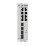 Huawei S210I-8P4SX Industrial PoE Switch – 8 Port Gigabit + 10G SFP+, 240W PoE