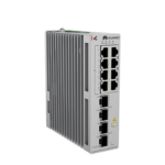 Huawei S210I-8T4SX Industrial Switch – 8 Gigabit, 4 Uplinks (2×10GE SFP+), Fanless