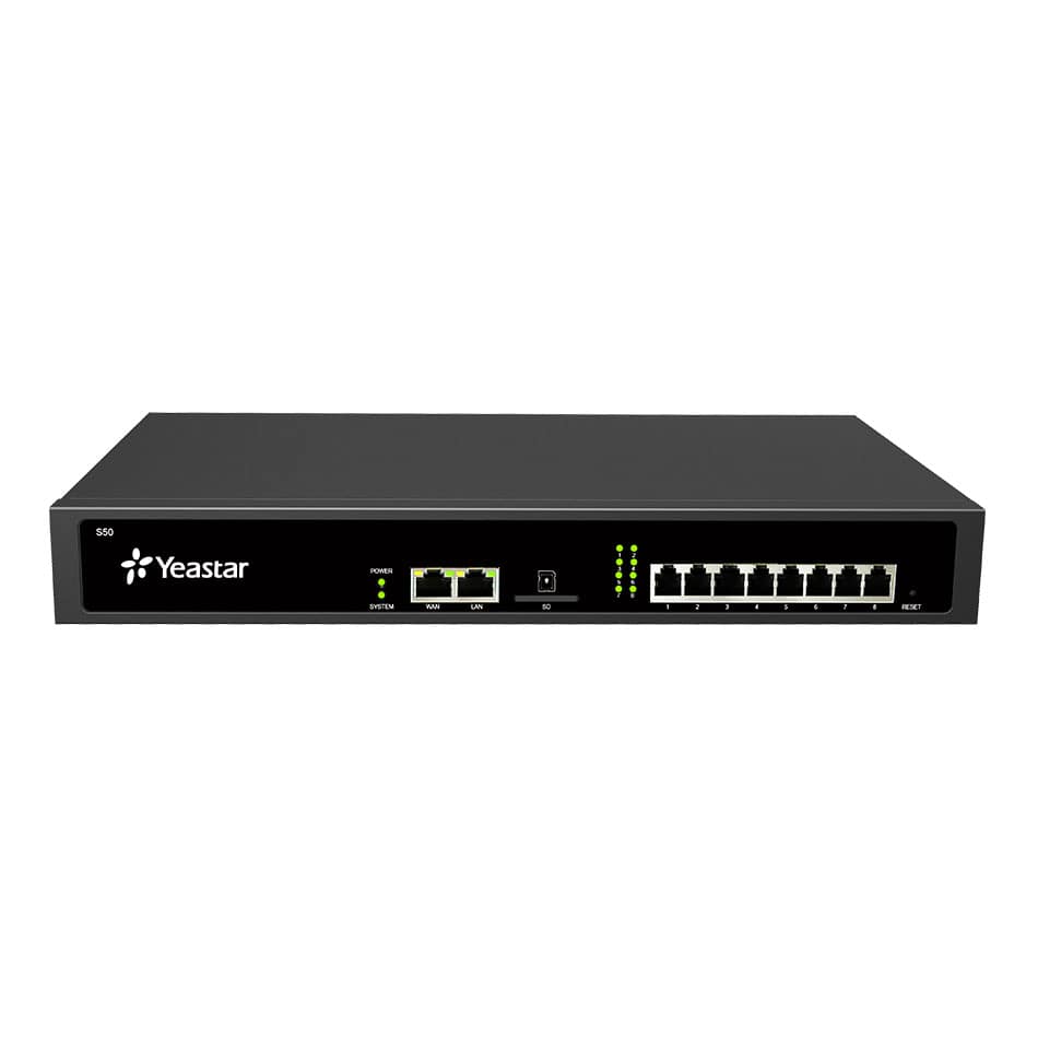 S50 Yeastar IP PBX S50 - Image 1