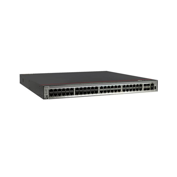 S5731-S48P4X Huawei S5731-S48P4X – 48-Port Gigabit PoE+ Switch with 4×10G SFP+ Uplinks - Image 1