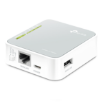 TL-MR3020 Portable 3G/4G Wireless N Router