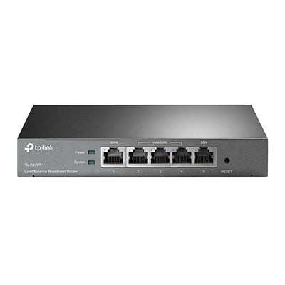 TP Link TL-R470T+ Load Balance Broadband Router