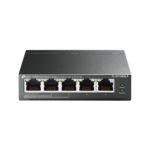 TL-SF1005LP  5-Port 10/100Mbps Desktop PoE Switch with 4-Port PoE