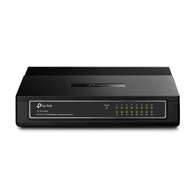 TL-SF1016D TL-SF1016D 16-Port 10/100Mbps Switch - Image 1
