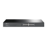 TL-SG1016 16-Port Gigabit Rackmount Switch,