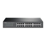 TL-SG1024D 24-Port Gigabit Desktop/Rackmount Switch